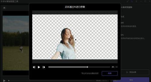 视频背景抠图,视频背景智能抠图技术解析