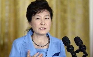 朴槿惠尴尬视频,视频曝光引发热议