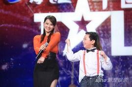 中国达人秀符凡迪视频,舞台上的音乐追梦人