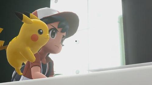 宝可梦视频素材,捕捉梦幻，探索神奇宝可梦世界