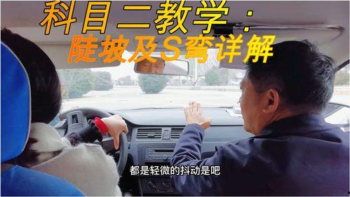 科目二教练视频,轻松掌握驾驶技巧