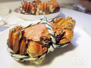怎么吃大闸蟹视频,视频教你轻松上手