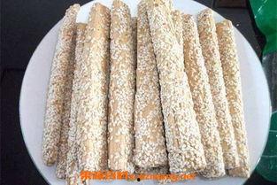 做麻糖视频,揭秘传统麻糖的制作过程