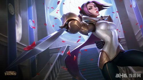 英雄联盟剑姬视频,视频解析剑术大师的华丽操作与战术智慧