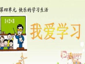 小学视频课件,视频课件内容概览