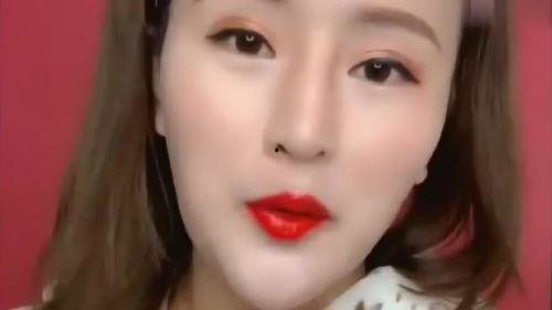 女生化妆视频,跟随视频学起来！