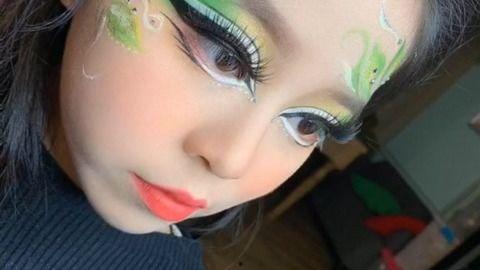 儿童画妆视频,儿童画妆视频带你走进梦幻童趣世界