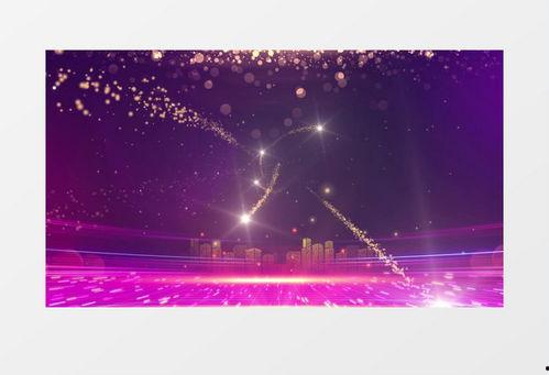 年会视频背景,视频背景下的精彩瞬间回顾